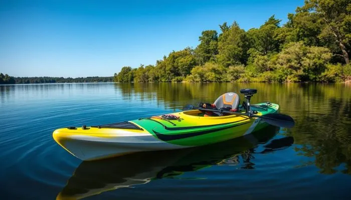 Bass Kayaks