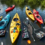 Essential Kayak Fishing Gear for American Waters