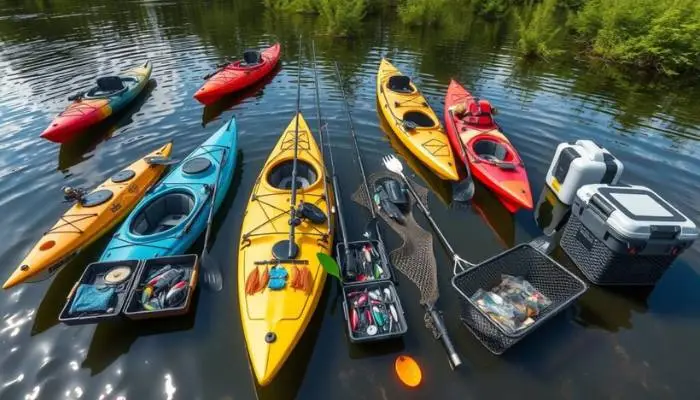 Essential Kayak Fishing Gear for American Waters