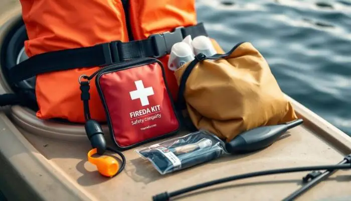 Safety Gear Prioritizing Your Well-being on the Water