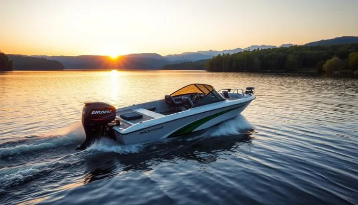 Top Best Fishing Boat for Bass Fishing in USA Lakes