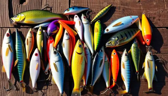 Top USA brands for bass fishing lures