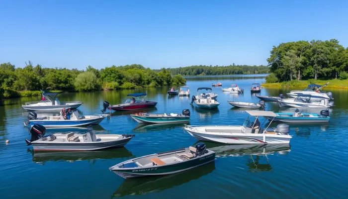 Types of Bass Boats