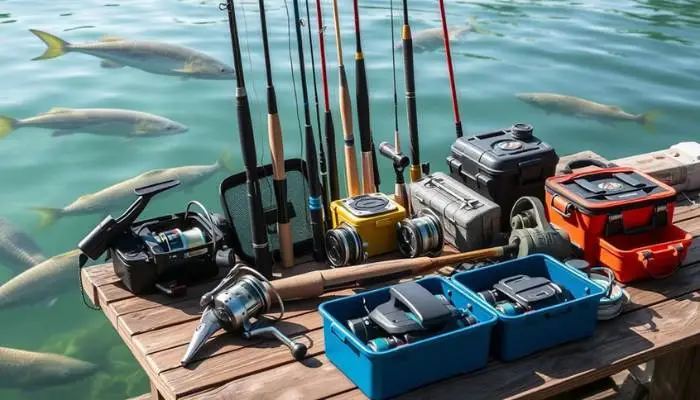 Understanding Sturgeon Fishing Gear Essentials